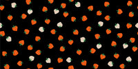 PRESALE Strawberry Black Strawberry Toss Yardage by Kimberly Kight for Ruby Star Society | RS3085 22