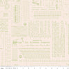 PRESALE TYPE/ography Background Lettuce Yardage by Lori Holt of Bee in My Bonnet for Riley Blake Designs | C16851-LETTUCE
