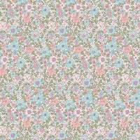 Everlasting Arley Rose B by Liberty Fabrics for Riley Blake Designs | 01667514B