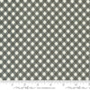 Farmstead Farm Bias Gingham Charcoal Yardage by Stacy Iest Hsu for Moda Fabrics | 20907 16