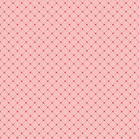 Letters to Cupid Crisscross Pink Yardage by My Mind's Eye for Riley Blake Designs | C16986-PINK