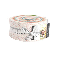 Eyelet Jelly Roll  by Fig Tree for Moda Fabrics | 20488JR | In Stock Shipping Now