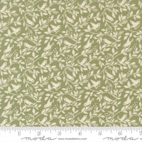 PRESALE True Love Birds of A FeatherFern Yardage by Lella Boutique for Moda Fabrics | 5264 15