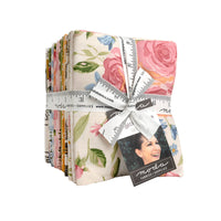 PRESALE My Secret Garden Fat Quarter Bundle by Stacy Iest Hsu for Moda Fabrics | 20980AB