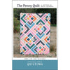 The Penny Quilt Custom Quilt Kit With Little Darlin' by the RBD Designers | Quilt Size 55" x 74"