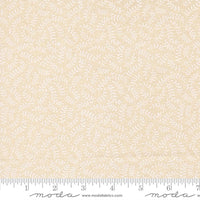 PRESALE My Secret Garden Crawling Vines Cloud White Yardage by Stacy Iest Hsu for Moda Fabrics | 20986 31