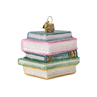 Jane Austen Ornament from Riley Blake Designs | Jane Austen Glass Ornament | ST-42319