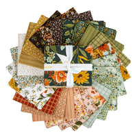 Worth Repeating Fat Quarter Bundle by Sandy Gervais for Riley Blake Designs | 24 Fat Quarters | FQ-18260-24