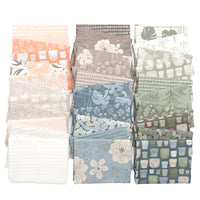 Potted Fat Quarter Bundle by Kiley's Quilt Room for Moda Fabrics | 34 SKUs