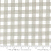 Bountiful Blooms Stone Plaid Yardage by Sherri & Chelsi for Moda Fabrics |37665 11