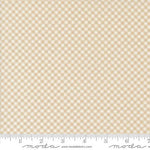Jelly and Jam Pie Crust Gingham Yardage by Fig Tree for Moda Fabrics | 20495 19 | Cut Options Available Quilting Cotton