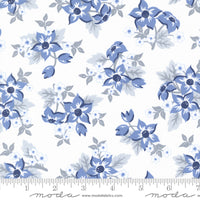 PRESALE Star Spangled Memorial Flowers Dawn by April Rosenthal of Prairie Grass for Moda Fabrics | 24170 12