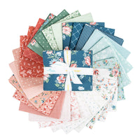 Mary Catherine Fat Quarter Bundle by Amy Smart for Riley Blake Designs | 27 SKUs | FQ-16700-27