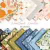 Woodland Wonder Angle Tangle Fern Yardage by Gingiber for Moda Fabrics | 48396 19