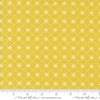 Portofino Cobblestones Citron Yardage by Fig Tree & Co for Moda Fabrics | 35396 17