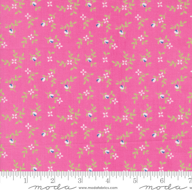 Cali & Co Vine and Bud Carnation Yardage by Corey Yoder for Moda Fabrics | 29192 43