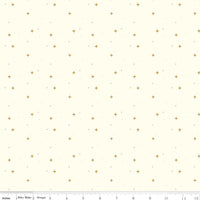 Sparkler Vintage White Yardage by Melissa Mortenson for Riley Blake Designs | SC650-VINTAGEWHITE