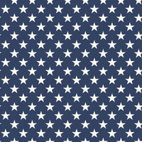 Freedom Garden Stars Blue Yardage by My Mind's Eye for Riley Blake Designs | C15622-BLUE