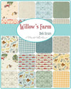 Sale! Willow's Farm Charm Pack 5 inch Stacker by Deb Strain for Moda Fabrics Willow Farm Precut Bundle | 42 precut pieces 56100PP