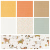 Lucky Custom Fat Quarter Bundle by Sweetwater for Moda Fabrics | 7 Fat Quarters