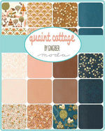 Quaint Cottage Cloud Crosscheck Yardage by Gingiber for Moda Fabrics | 48377 11