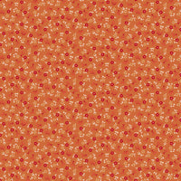 PRESALE Farmers Daughter Blossom Squash Yardage by Lori Holt of Bee in My Bonnet | C17164-SQUASH