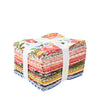 Floral Charms Fat Quarter Bundle by Kelsey Carlson for Riley Blake Designs | 21 Precut Fat Quarters | FQ-15760-21