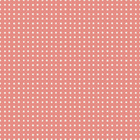 Ivy Reese Simple Gingham Coral Yardage by Deena Rutter for Riley Blake Designs | C16604-CORAL