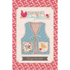PRESALE The Quilted Vest Pattern by Lori Holt of Bee in My Bonnet | P120-QUILTEDVEST