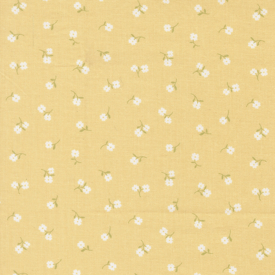 Pastel Prairie Tinys Afternoon Yardage by My Sew Quilty Life for Moda Fabrics | 31785 13
