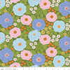 Little Darlin' Main Green Yardage by the RBD Designers for Riley Blake Designs | C16970-GREEN