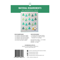 Up North Quilt Pattern by  Pen + Paper Patterns | P176-UPNORTH