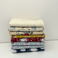 Independence Custom Fat Quarter Bundle by the RBD Designers for Riley Blake Designs | 8 FQs | Curated Bundle