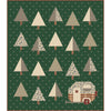 Up North Quilt Kit With Plaid-Venture Club by The RBD Designers for Riley Blake Designs | Quilt Size 59 1/2" x 68 3/4"