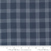 Nantucket Summer Plaid Navy Yardage by Camille Roskelley for Moda Fabrics | 55262 13