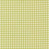 PRESALE Poinsettia and Pear Houndstooth Pistachio Yardage by Sherri & Chelsi for Moda Fabrics | 37718 12