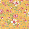 PRESALE In The Garden Garden Flowers Goldenrod Yardage by Corey Yoder for Moda Fabrics| 29230 18