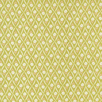 PRESALE Rosie Climbing Daisy Green Apple Yardage by Fig Tree & Co for Moda Fabrics | 35426 20