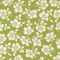 Summers End Cosmos Clover Yardage by Fig Tree & Co for Moda Fabrics | 35431 19