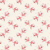 Letters to Cupid Love Birds Cream Yardage by My Mind's Eye for Riley Blake Designs | C16981-CREAM