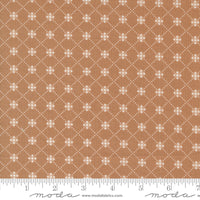 Portofino Cobblestones Sienna Yardage by Fig Tree & Co for Moda Fabrics | 35396 22