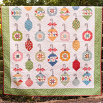 Home Town Holiday Custom Fat Quarter Bundle by Lori Holt of Bee in my Bonnet for Riley Blake Designs | Curated Bundle 22 Fat Quarters