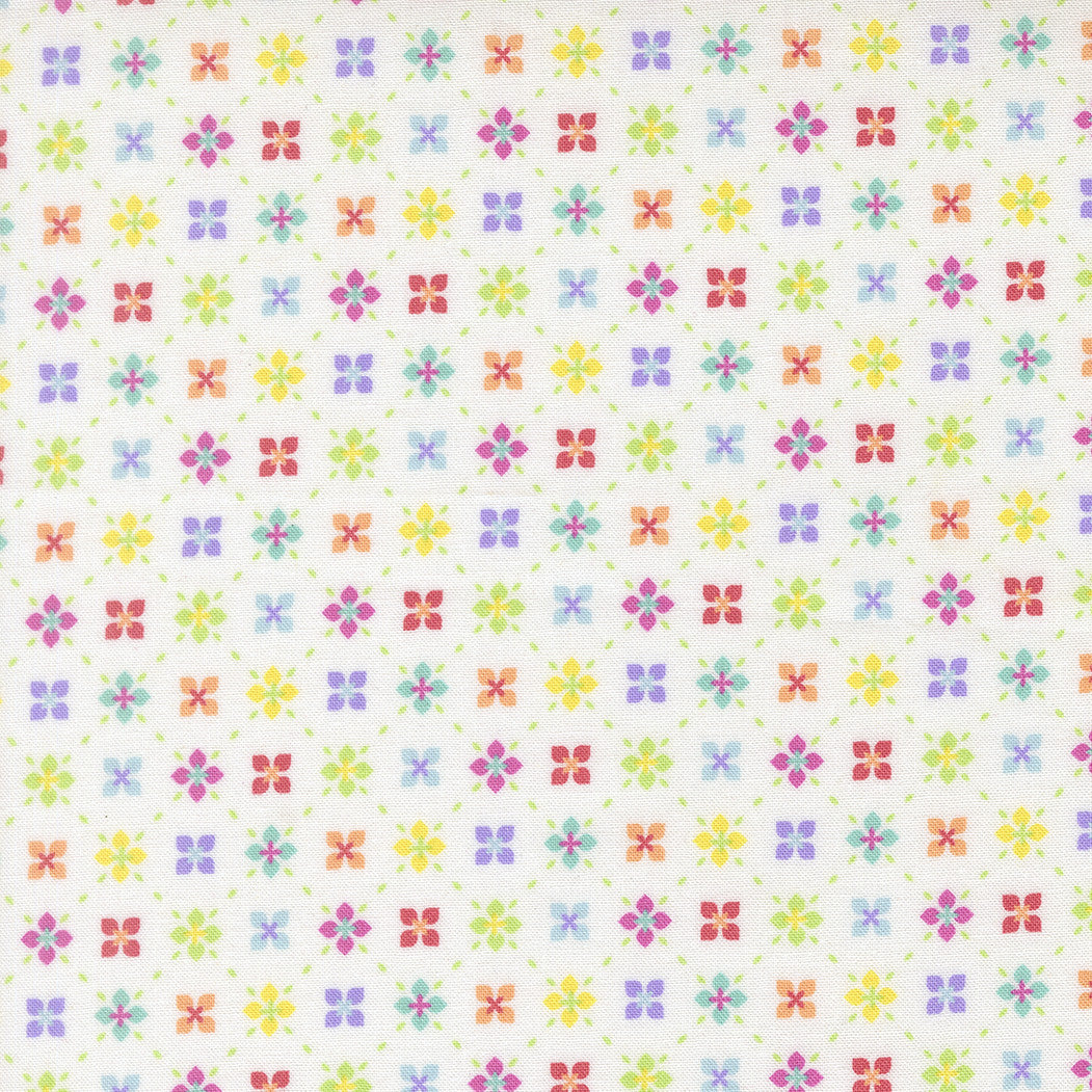 PRESALE Joysome Sweetly Stitched Cloud Yardage by Corey Yoder for Moda Fabrics | 29254 11
