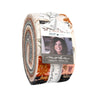 Foraged Found and Hand Me Down Jelly Roll 2.5" by Fancy That Design House | 45630JR