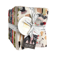 PRESALE The Henhouse Fat Quarter Bundle by Gingiber for Moda Fabrics | 33 Skus | 48430AB