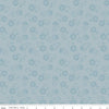 American Beauty Storm Tonal Floral Yardage by Dani Mogstad for Riley Blake Designs |C14444 STORM