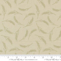 Farmstead Fields Of Gold Linen Yardage by Stacy Iest Hsu for Moda Fabrics | 20905 12