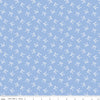 PRESALE Penelope Bows Sky Yardage by My Mind's Eye for Riley Blake Designs | C16643-SKY