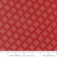 Independence Day Stars Red Yardage by Sweetwater for Moda Fabrics | 55726 23