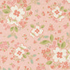 PRESALE Sunbonnet Pretty Petals Pink Yardage by Heather Briggs of My Sew Quilty Life for Moda Fabrics | 31760 15